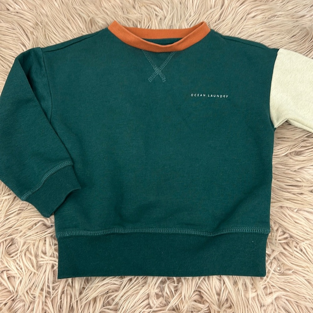 Boys Sweater